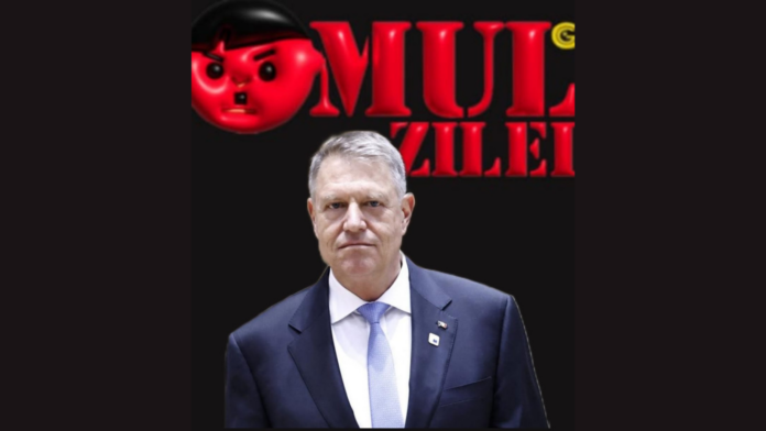 Omul Negru al Zilei, Klaus Iohannis. Cum și de ce minte referitor la candidatură, motivul pentru care a rămas fără sprijinul SUA. ”Klaus, fii cuminte, c-altfel ajungem și la acuzații penale!”