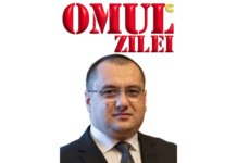 Omul Zilei, Cristian Terheș. Traseist politic și agent de influență deghizat în suveranist, vizează electoratul catolic și neoprotestant. Candidatură tipică pentru SECURISTAN!