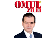 Omul Zilei, Ludovic Orban. Roninul din oastea lui Coldea intră-n luptă cu mesaj anti-Iohannis, dar la braț cu Băsescu. Mult zgomot pentru mai nimic!