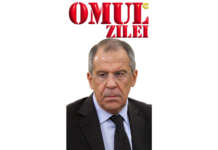 Omul Zilei, Sergey Lavrov. Avertisment de tip ultimativ: “E periculos să lupţi pentru victorie cu o putere nucleară!”