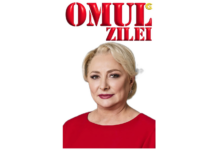 Omul Zilei, Viorica Dăncilă. Oricum asamblezi construcțiile suveraniste, ele poartă eticheta “made by SIE”! Dăncilă îl înmulțește cu “zero-virgulă” pe Terheș