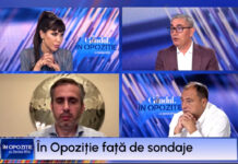 Șansele și vulnerabilitățile candidaților analizate în emisiunea lui Denise Rifai