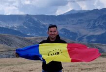Dosar de candidat – Tiberiu Bârstan, AUR. Motto – „Judec imperiul Austro-Ungar și mă bat cu Hamasul din Deva. După ce termin, promit că învăț și procedurile”