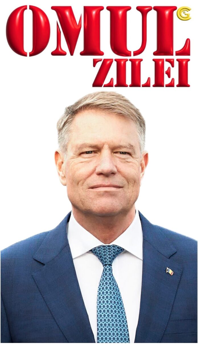 Omul zilei, Klaus Iohannis. ”Dacă voi nu mă vreți, eu vă vreau!” Cel mai slab președinte al României nu se lasă dus din politică.