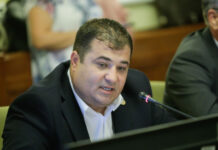 Dosar de candidat – Adrian Solomon, PSD. Motto – „Manele și șaorma pentru toți românii, din partea mea fără număr!”