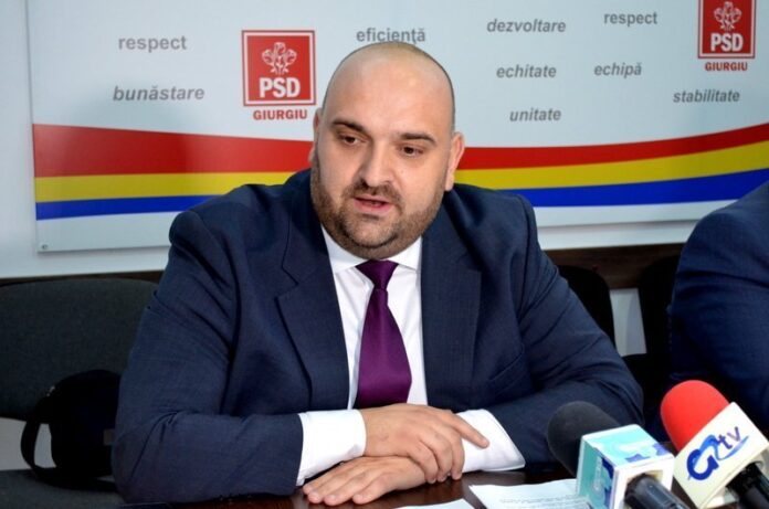 Dosar de candidat – Alexandru Andrei, PNL. Motto – Și cu PSD dar și cu PNL, să fie bani pentru soție!