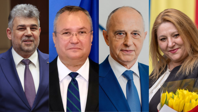 Gușă: În acest moment, doar patru dintre candidați au șanse de tur 2. E vorba despre: Diana Șoșoacă, Marcel Ciolacu, Nicolae Ciucă și Mircea Geoană, cu șanse diferite