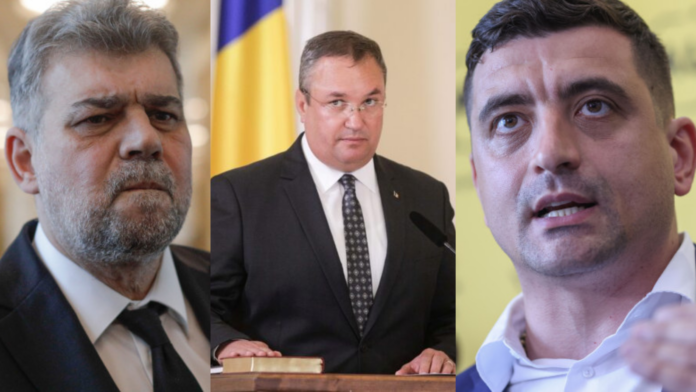 Ciprian Mega, despre candidații la prezidențiale: Ciolacu, evoluție contradictorie între o ortodoxie puternic asumată și susținerea avortului. Ciucă, evident agramat și necitit. Simion, prea minoritar pentru a fi liderul mișcării suveraniste