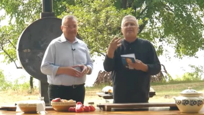 Ghilezan: Cartea lui Ciucă, deși controversată, îi va aduce foloase electorale, deoarece competiția e oricum submediocră