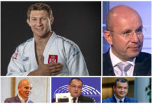 „O mare aberație”. Interzicerea sportivului după ce și-a făcut semnul crucii, subiect de revoltă în România. Ce spun președintele Federației de Judo și europarlamentarii