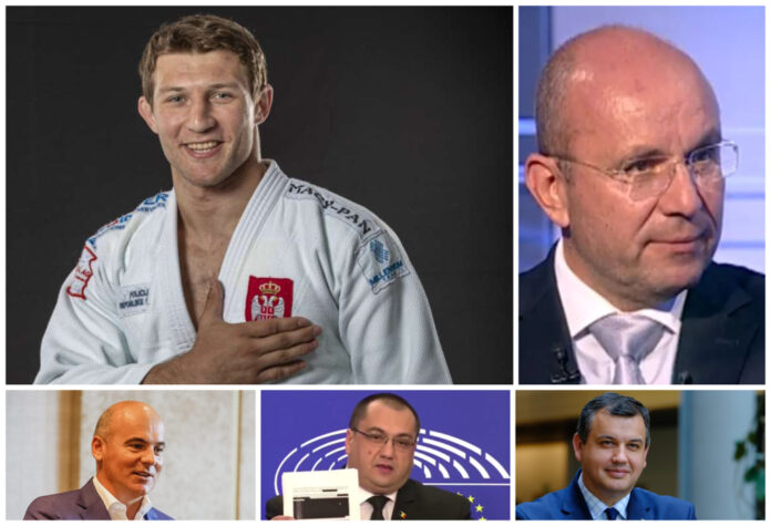 „O mare aberație”. Interzicerea sportivului după ce și-a făcut semnul crucii, subiect de revoltă în România. Ce spun președintele Federației de Judo și europarlamentarii