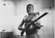 Hemingway și sportul: “Există doar 3 sporturi pe lumea asta, restul sunt jocuri!”