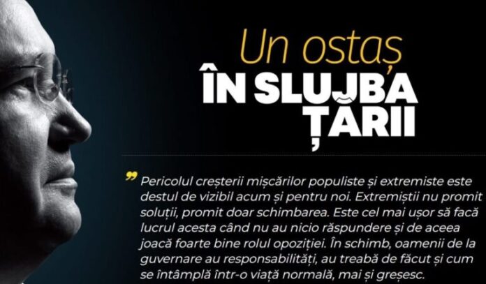 BTI: Secretul măreței cărți – Ciucă nu vrea să fie Iohannis. Și reușește să fie nimic!