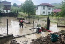 Ghilezan: În cazul inundațiilor e evidentă incapacitatea administrativă a RO, comparativ cu țările din jur. Liderii politici prezenți la fața locului nu câștigă nimic din punct de vedere electoral!