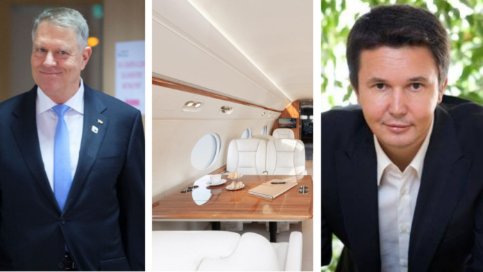 Călătorul de lux, Klaus, și gaura neagră din presă, TVR