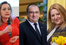 Mega: Șoșoacă s-a prezentat cel mai bine în discuțiile televizate, e singura ce-a discutat despre proiecte politice. Terheș mi se pare superficial și ca teolog, iar ca politician nu-mi spune nimic. Lasconi este la nivelul unei purtătoare de cuvânt la Jandarmerie