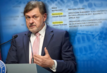 Mecanismul prin care banii Big Pharma ajung la societatea medicală condusă de ministrul Alexandru Rafila