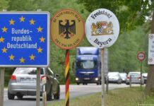 Ce bătaie de joc “made in UE”! Germania suspendă acordul Schengen