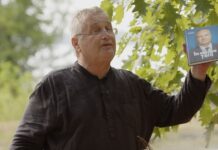 Lansare de carte cu “limbi” de la Dinescu, măsurate-n “ciuci”!