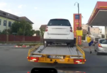 Dezvăluiri despre polițistul bătăuș protejat de colegii din poliție