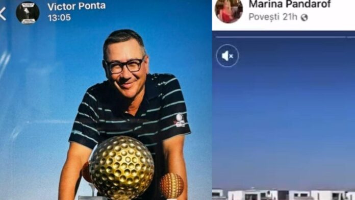 Ponta și Pandarof la Golf – dezvăluirile făcute de Anca Alexandrescu. Ce îi leagă pe cei doi?