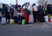 Cinici, europenii cer ca refugiații ucraineni să ajungă pe front