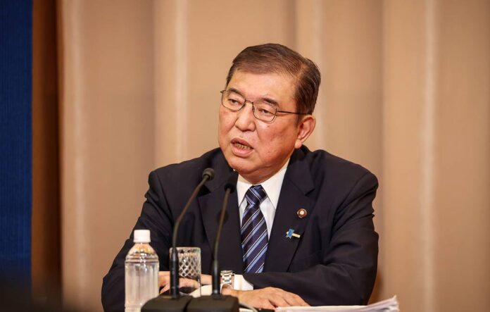 Noul premier japonez dă șah Americii! Vrea structură distinctă de apărare asiatică