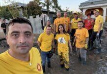 Ionescu: Congresul AUR a fost doar o regie nereușită, realizată cu armată de consilieri locali ce trebuiau să capete mandatele. Aceștia au fost anunțați că nu-și mai primesc înapoi împrumuturile din campanie!