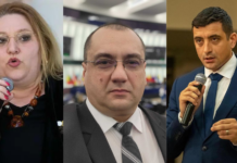 Gușă: Feliat mărunt de către oamenii SIE, suveranismul a devenit irelevant în lupta electorală. Simion în picaj accelerat, Terheș la scor mic, Șoșoacă încă rezistă