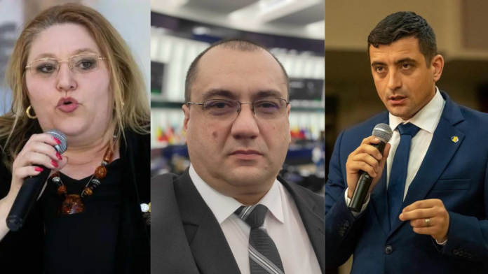 Gușă: Feliat mărunt de către oamenii SIE, suveranismul a devenit irelevant în lupta electorală. Simion în picaj accelerat, Terheș la scor mic, Șoșoacă încă rezistă