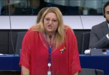 Diana Șoșoacă a spus de ce țipă mereu. Europarlamentara a explicat comportamentul său