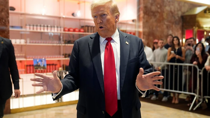 Donald Trump se întâlnește azi cu Volodimir Zelenski, la Trump Tower: ”El a cerut să mă întâlnească”