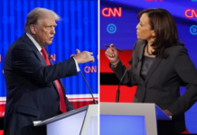 SRS, despre Trump contra Harris: Cea mai urâtă confruntare electorală din istorie