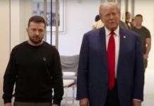 Trump îngroapă planul de pace al lui Zelenskiy și-i sugerează acestuia ”un tango în doi”, cu Putin!