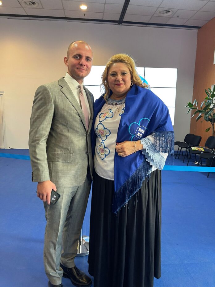 Bomba de la SOS! Andrei Gușă candidează la Prahova pentru partidul Dianei Șoșoacă