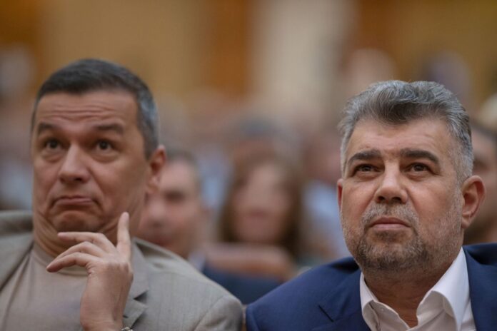 “RISE PROJECT”: Ciolacu și Grindeanu fac bani mulți împreună! Nepotul premierului și soția ministrului, cartier de lux în Timișoara