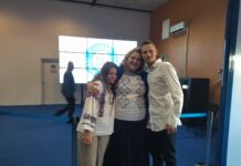 Diana Șoșoacă, lansare spectaculoasă a candidaturii la prezidențiale: s-a dansat “Hora Unirii”