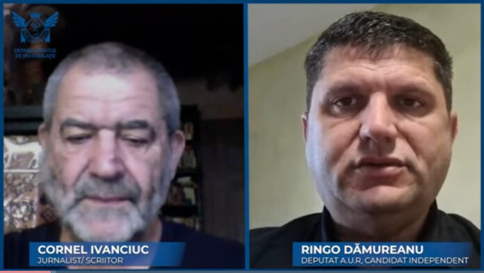 Bomba lui Ivanciuc și Dămureanu! Rețeaua de cămătărie de la AUR, condusă de către Simion și Lulea.