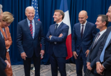 Influența Statelor Unite și a Israelului în guvernele UE și în cel al Franței