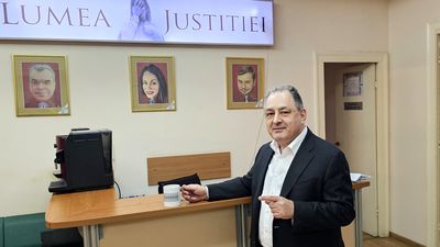 SANTAJ LA JUDECATORII CCR – Marian Vanghelie, presedintele PSDI, depune plangeri penale in cazul Sosoaca