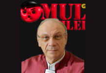 Omul Negru al Zilei, Marian Enache. Pseudo-judecător la o pseudo-Curte, dar un securici veritabil!