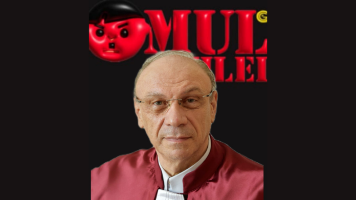 Omul Negru al Zilei, Marian Enache. Pseudo-judecător la o pseudo-Curte, dar un securici veritabil!