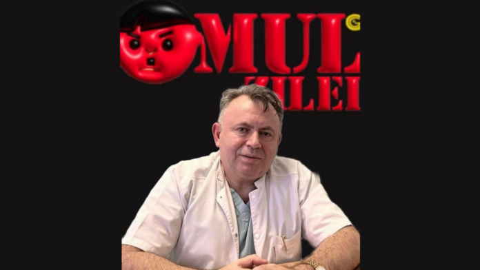 Omul Negru al Zilei, Nelu Tătaru. Primul cioclu al plandemiei este de fapt un șpăgar, deci persoana ideală pentru interesele companiilor farmaceutice!