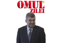 Omul Zilei, Marcel Ciolacu. “Cred că evreii au contribuit la fondarea statului român actual, iar eu iau Tonotil, Magneziu și Ginseng. După ce mănânc la McDonalds și nu intervin la CCR contra lui Șoșoacă! Ce mă fac cu ESCROCHERIA NORDIS?!”