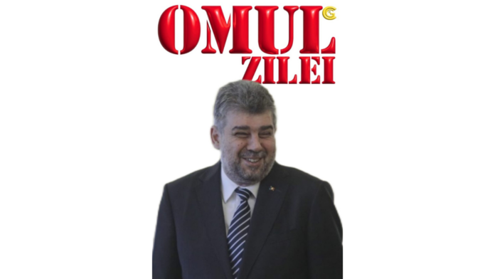 Omul Zilei, Marcel Ciolacu. “Cred că evreii au contribuit la fondarea statului român actual, iar eu iau Tonotil, Magneziu și Ginseng. După ce mănânc la McDonalds și nu intervin la CCR contra lui Șoșoacă! Ce mă fac cu ESCROCHERIA NORDIS?!”