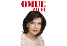 Omul Zilei, Delia Budeanu. Distinsa doamnă a Televiziunii Române, care acum ne zâmbește din ceruri!