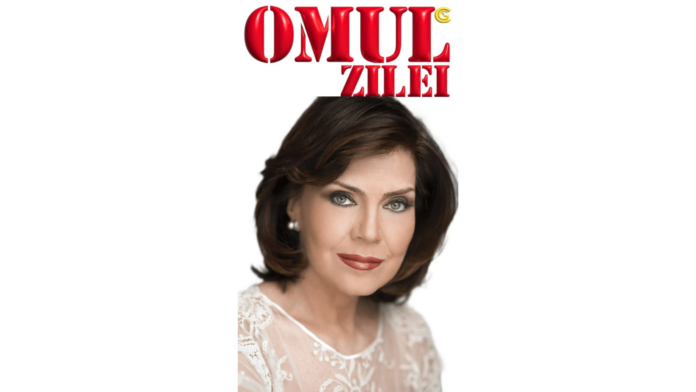 Omul Zilei, Delia Budeanu. Distinsa doamnă a Televiziunii Române, care acum ne zâmbește din ceruri!