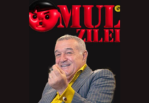 Omul Zilei, Gigi Becali. Un “sifon/sicofant” ce execută sarcinile operative “întocmai și la timp”. Lăudații Simion și Ciolacu, jertfiți în favoarea Ostașului!
