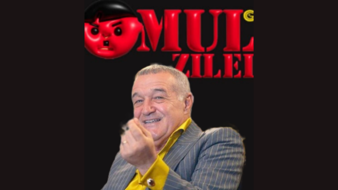 Omul Zilei, Gigi Becali. Un “sifon/sicofant” ce execută sarcinile operative “întocmai și la timp”. Lăudații Simion și Ciolacu, jertfiți în favoarea Ostașului!