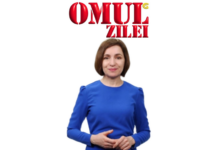 Omul Zilei, Maia Sandu. Președintă incompetentă și capricioasă, soroșistă pilotată greșit în triunghiul București – Bruxelles – Washington